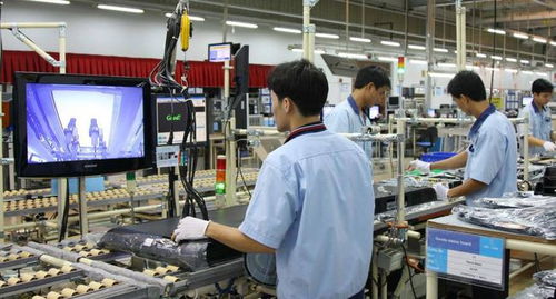 歐美企業戰略調整，越南產業升級面臨挑戰